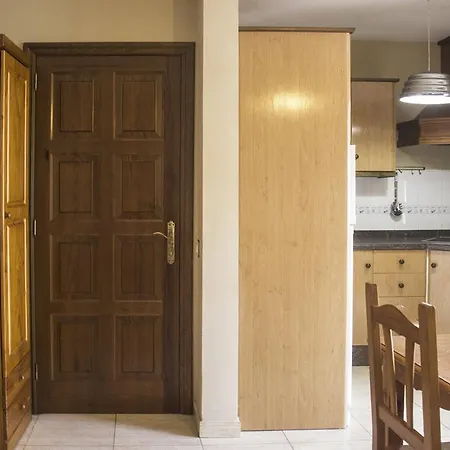 De La Luz Apartman *