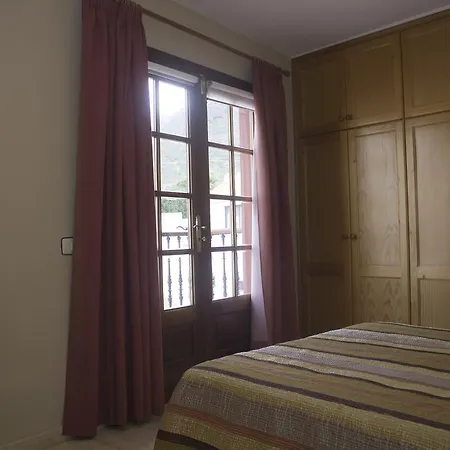 Apartman De La Luz *