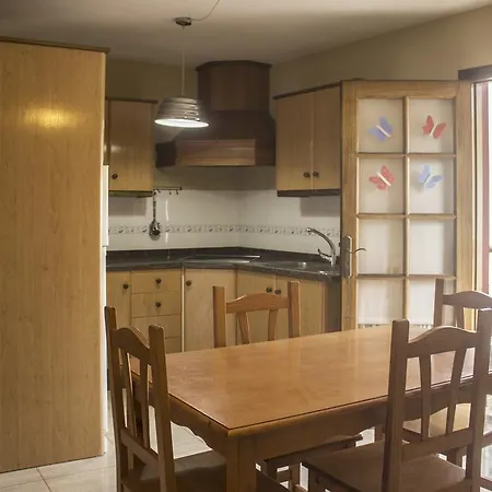 De La Luz Apartment
